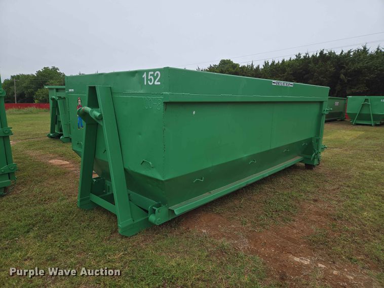 image for item EW0186 Roll-off container