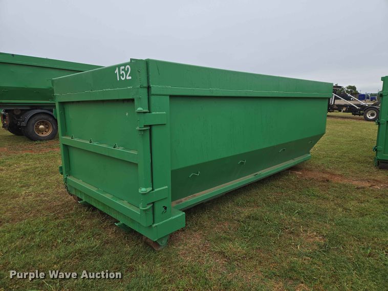 image for item EW0186 Roll-off container