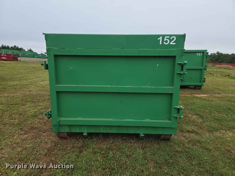 image for item EW0186 Roll-off container