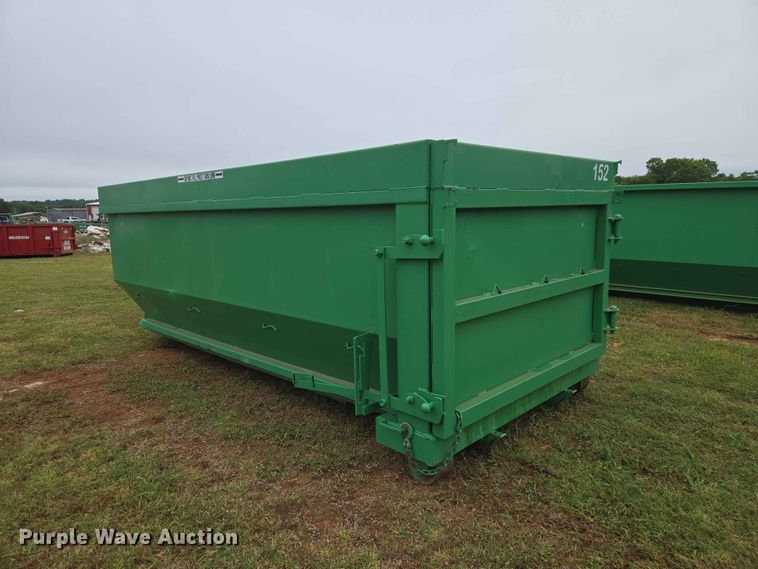 image for item EW0186 Roll-off container