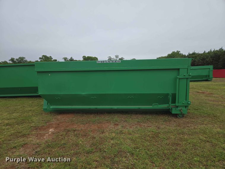 image for item EW0186 Roll-off container