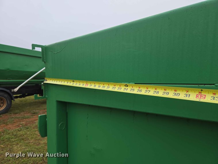 image for item EW0186 Roll-off container