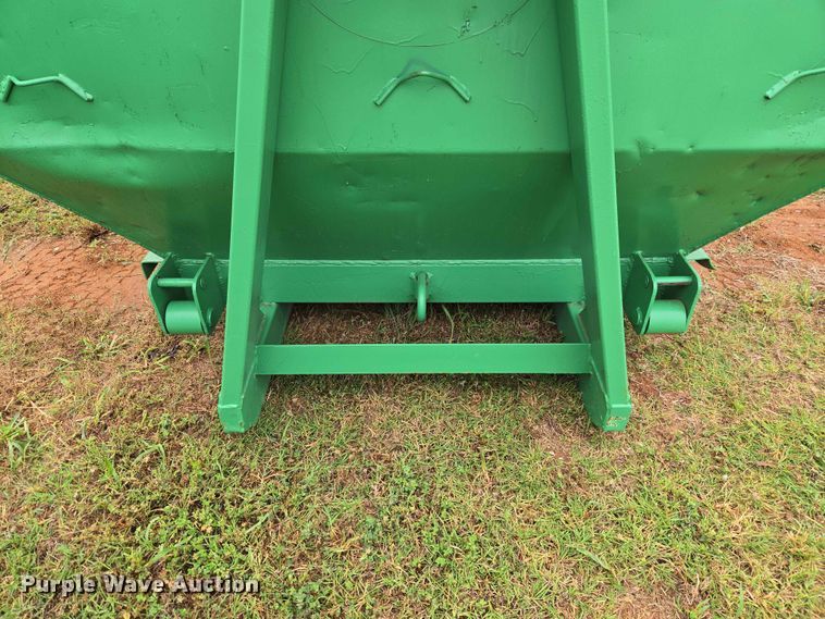 image for item EW0186 Roll-off container