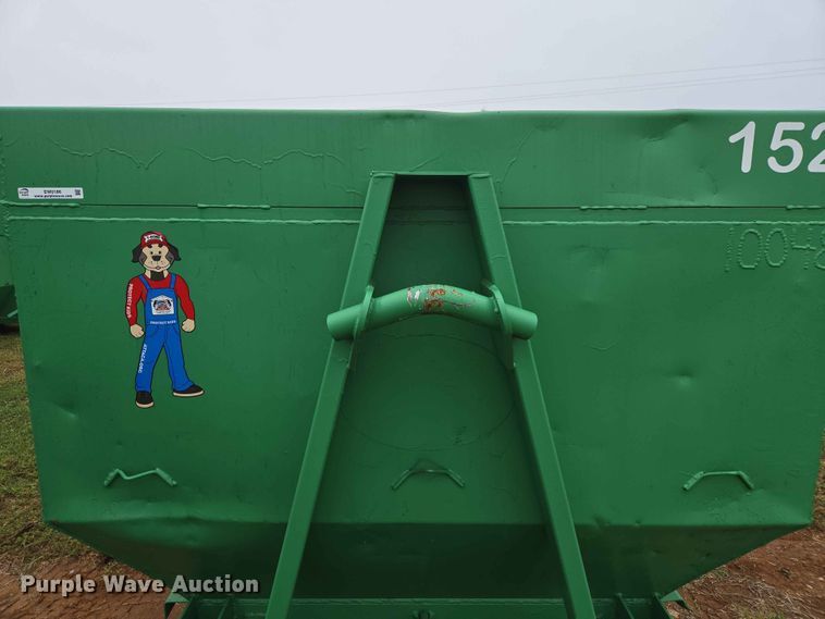 image for item EW0186 Roll-off container