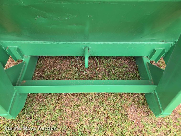image for item EW0186 Roll-off container