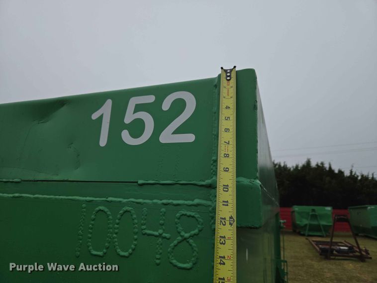 image for item EW0186 Roll-off container