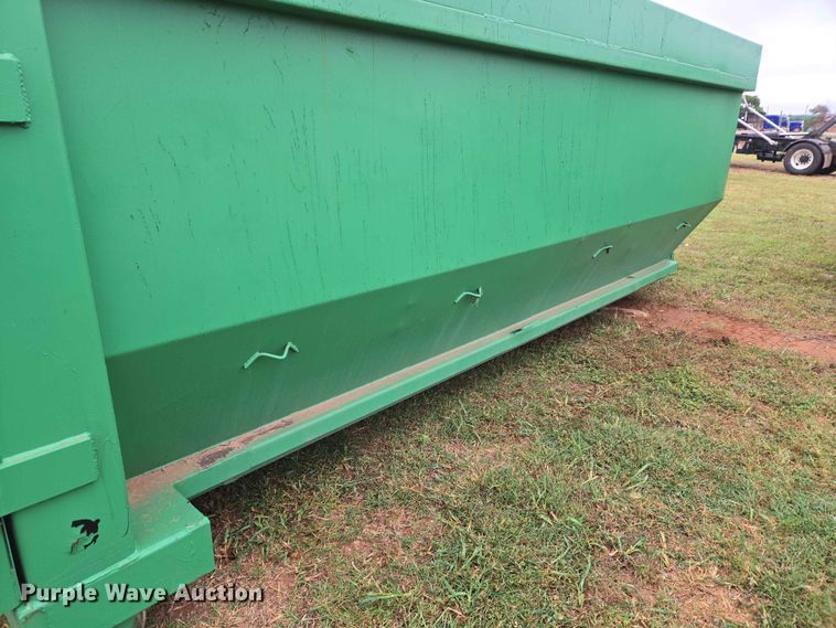 image for item EW0186 Roll-off container