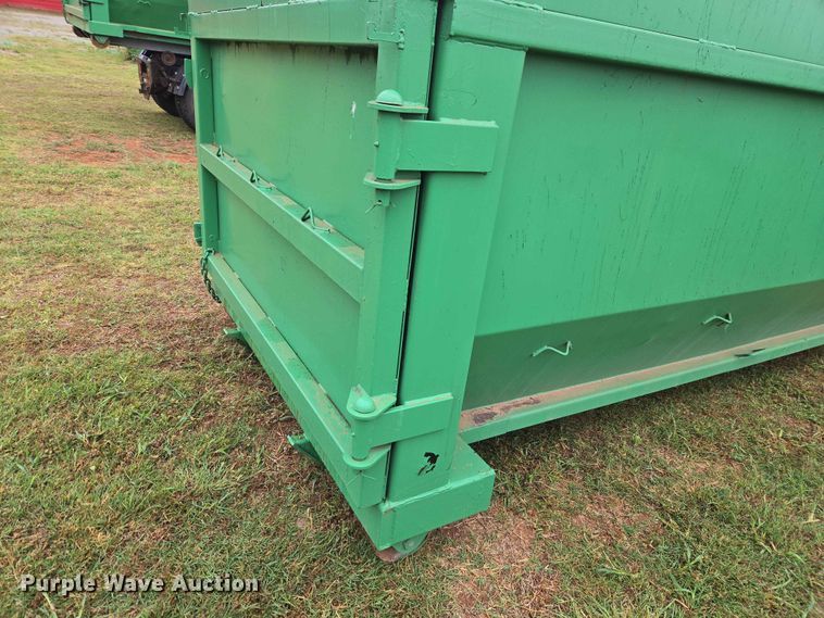 image for item EW0186 Roll-off container