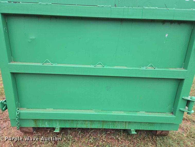 image for item EW0186 Roll-off container