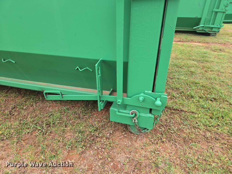 image for item EW0186 Roll-off container