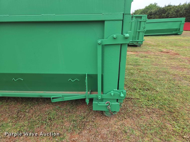 image for item EW0186 Roll-off container