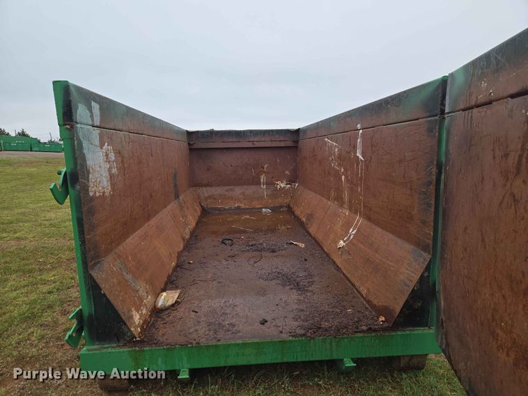image for item EW0186 Roll-off container