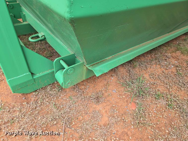 image for item EW0187 Roll-off container