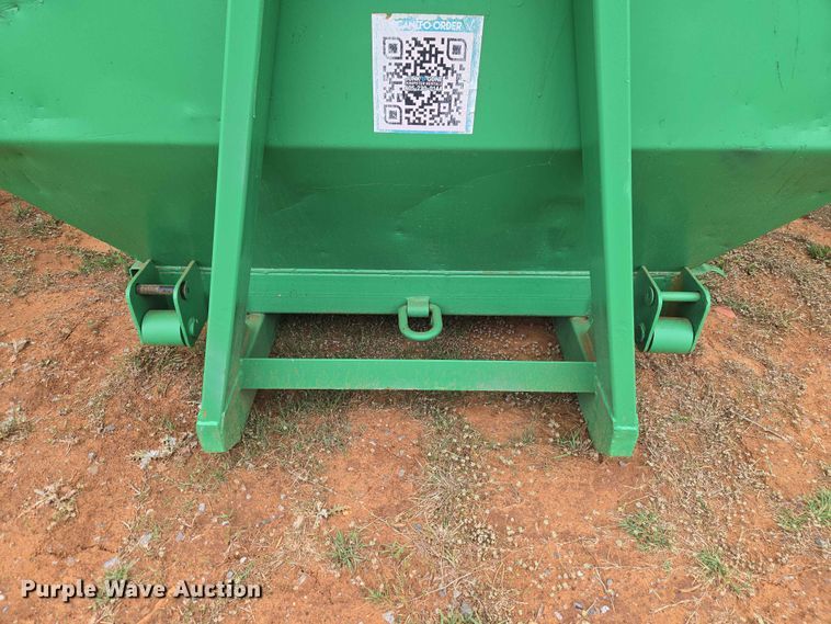 image for item EW0187 Roll-off container