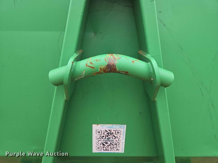 image for item EW0187 Roll-off container
