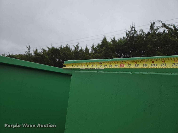image for item EW0187 Roll-off container