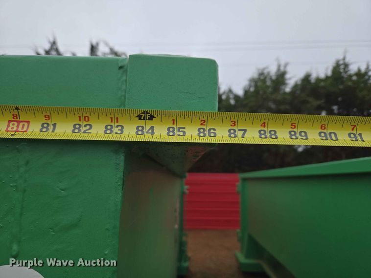 image for item EW0187 Roll-off container