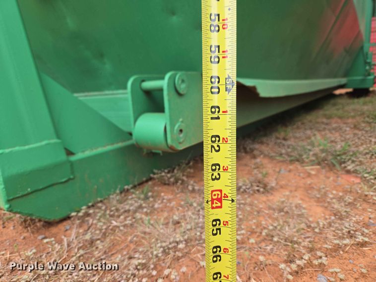 image for item EW0187 Roll-off container