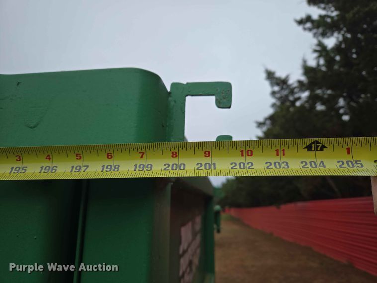 image for item EW0187 Roll-off container