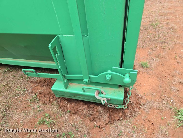 image for item EW0187 Roll-off container
