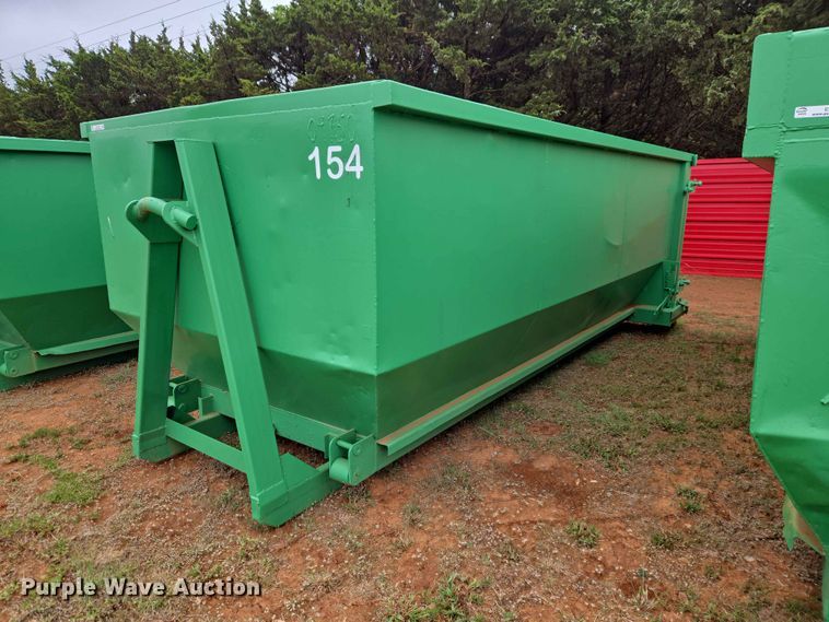 image for item EW0188 Roll-off container