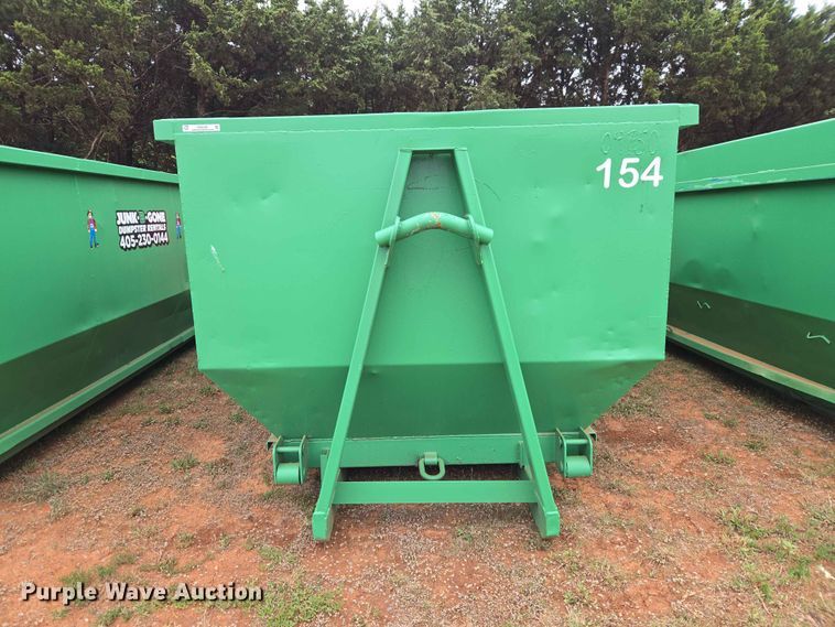 image for item EW0188 Roll-off container