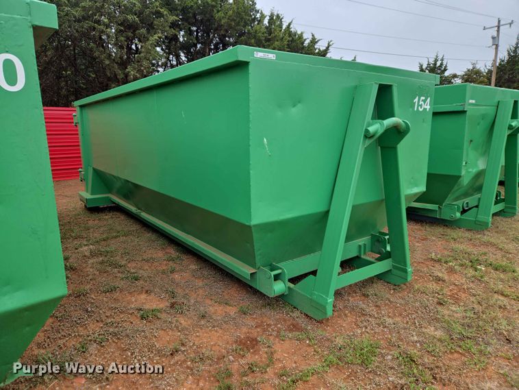 image for item EW0188 Roll-off container