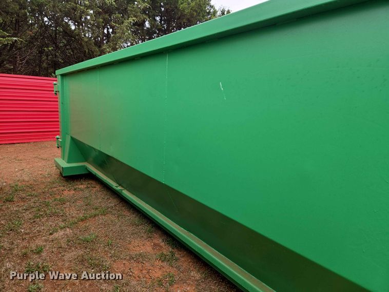 image for item EW0188 Roll-off container
