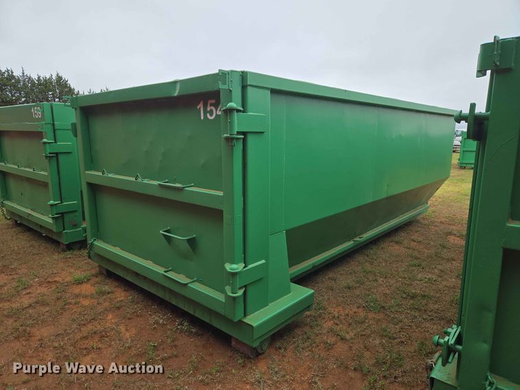 image for item EW0188 Roll-off container