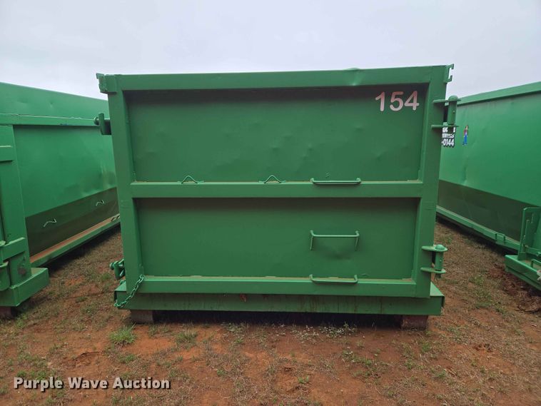 image for item EW0188 Roll-off container