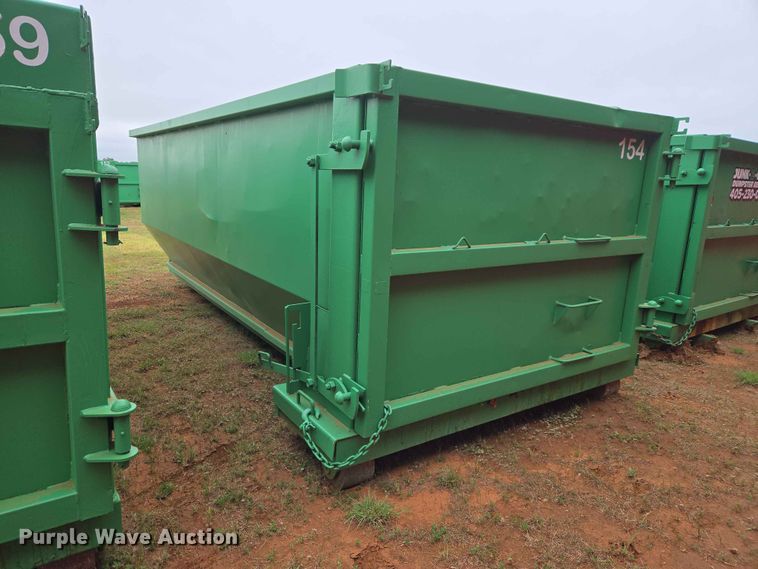 image for item EW0188 Roll-off container