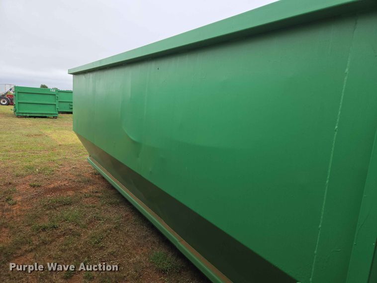 image for item EW0188 Roll-off container