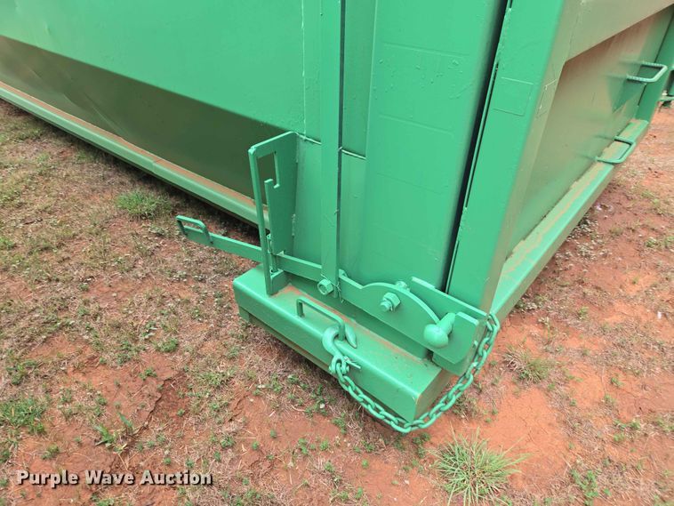 image for item EW0188 Roll-off container