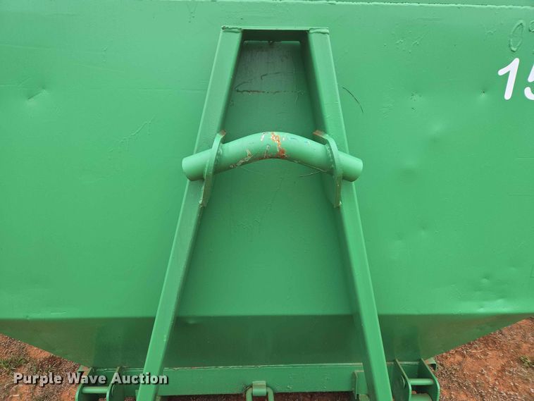 image for item EW0188 Roll-off container