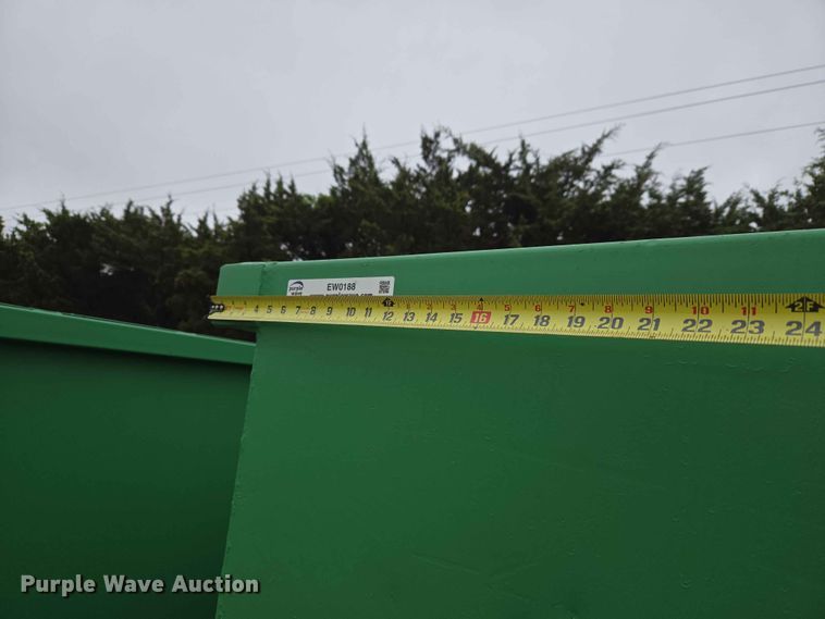 image for item EW0188 Roll-off container