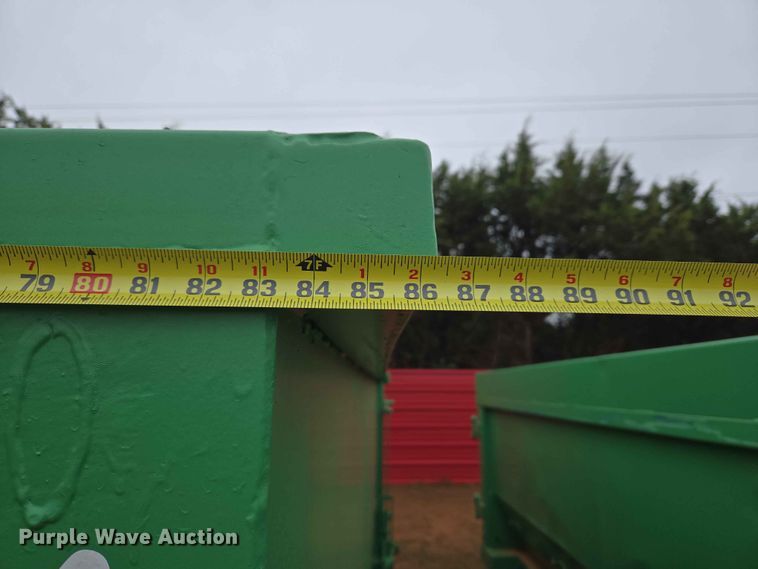image for item EW0188 Roll-off container