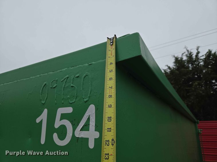 image for item EW0188 Roll-off container