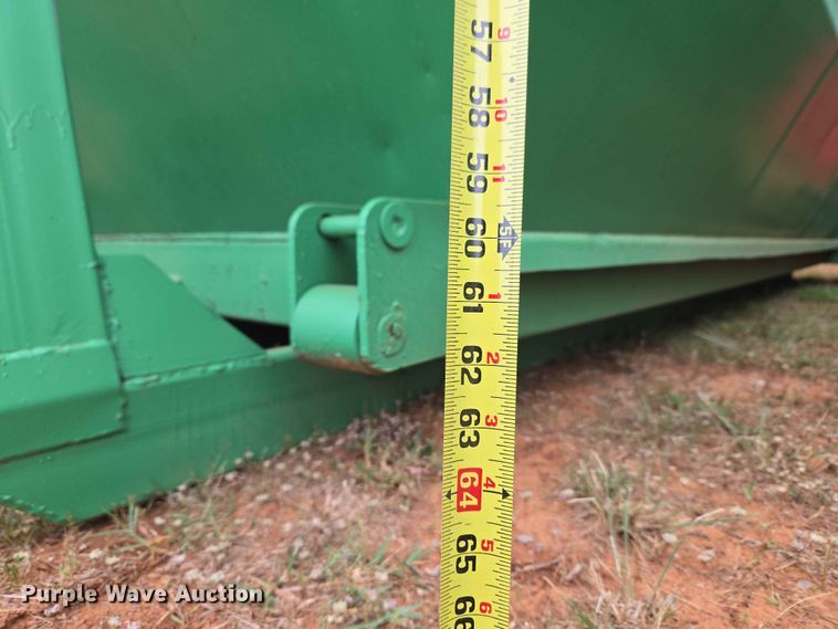 image for item EW0188 Roll-off container