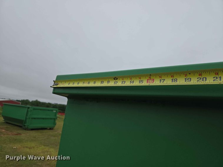 image for item EW0188 Roll-off container