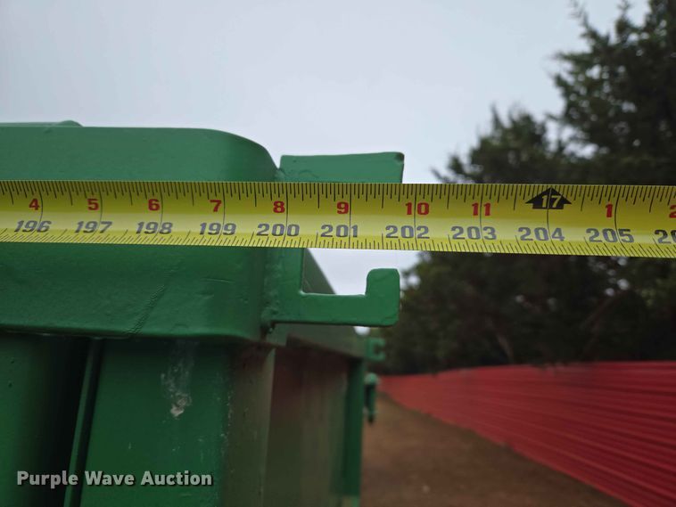 image for item EW0188 Roll-off container