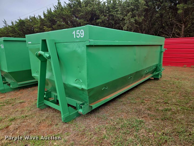 image for item EW0189 Roll-off container