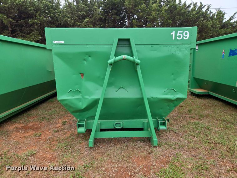 image for item EW0189 Roll-off container