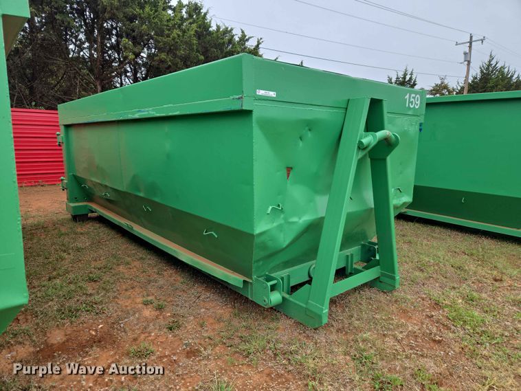 image for item EW0189 Roll-off container