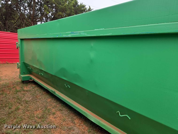 image for item EW0189 Roll-off container