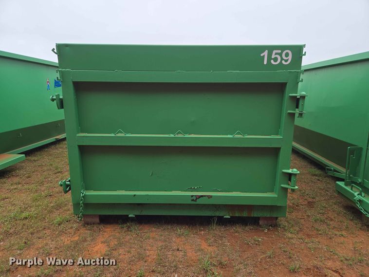 image for item EW0189 Roll-off container