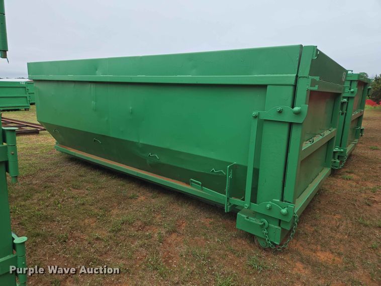 image for item EW0189 Roll-off container
