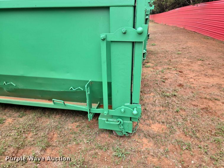 image for item EW0189 Roll-off container