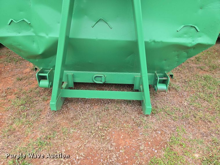 image for item EW0189 Roll-off container