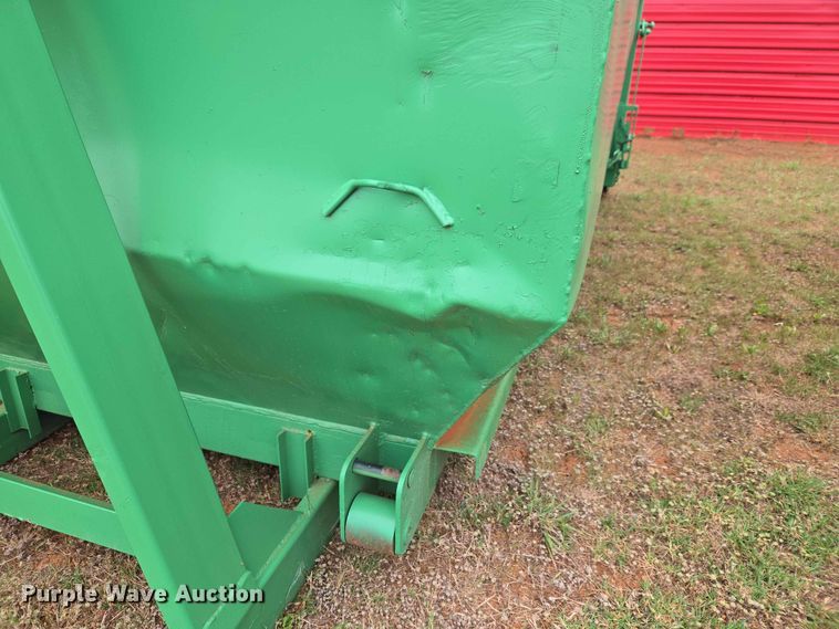 image for item EW0189 Roll-off container