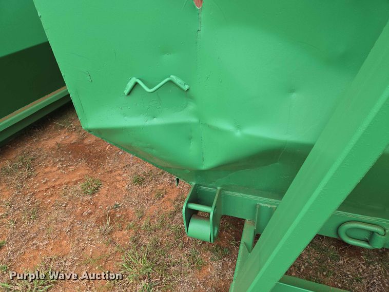 image for item EW0189 Roll-off container